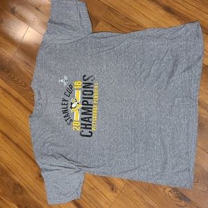 Penguins Stanley Cup Tee